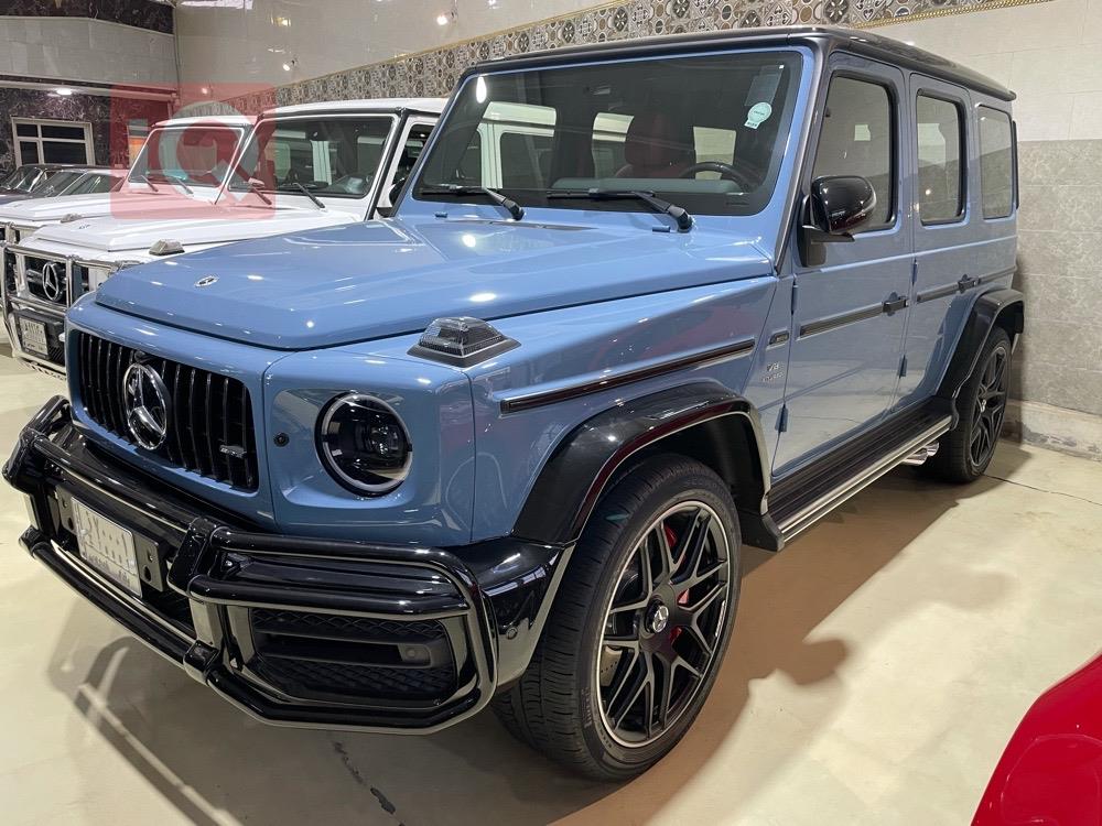 مێرسێدس بێنز G-Class